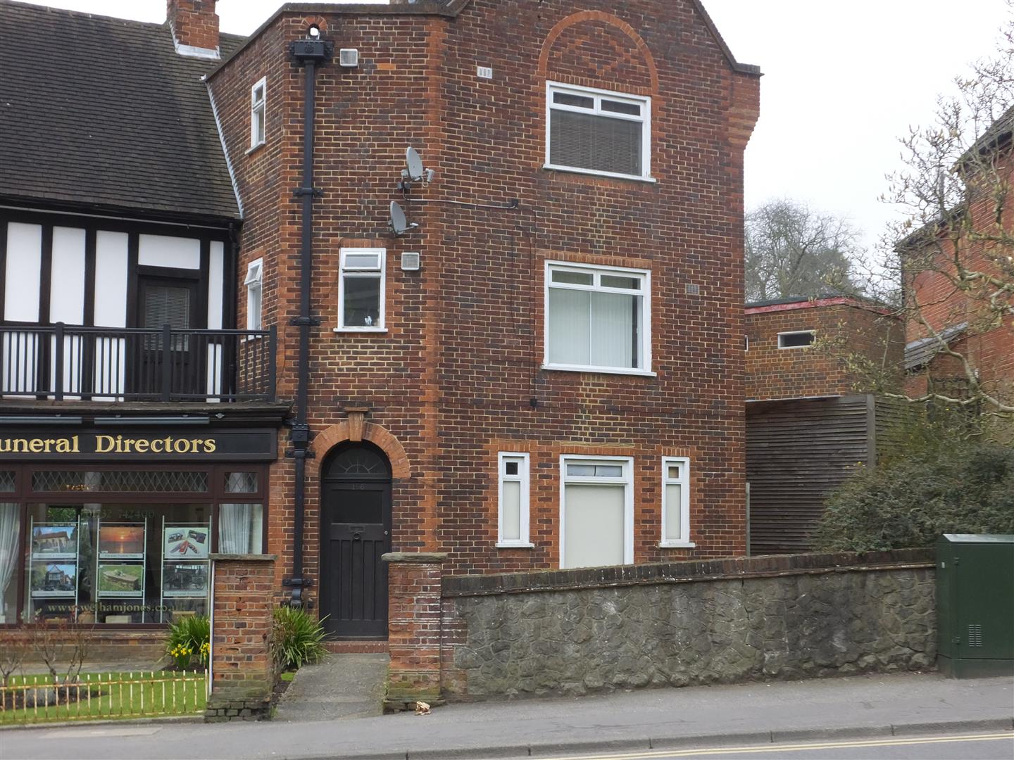 London Road, Sevenoaks, TN13