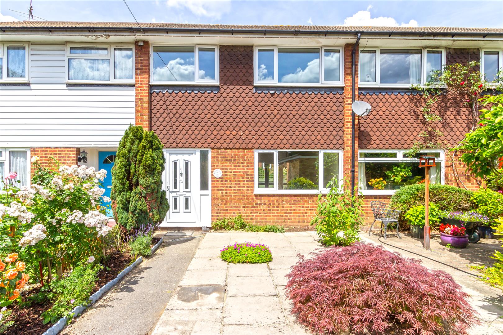 Market Way, Westerham, TN16