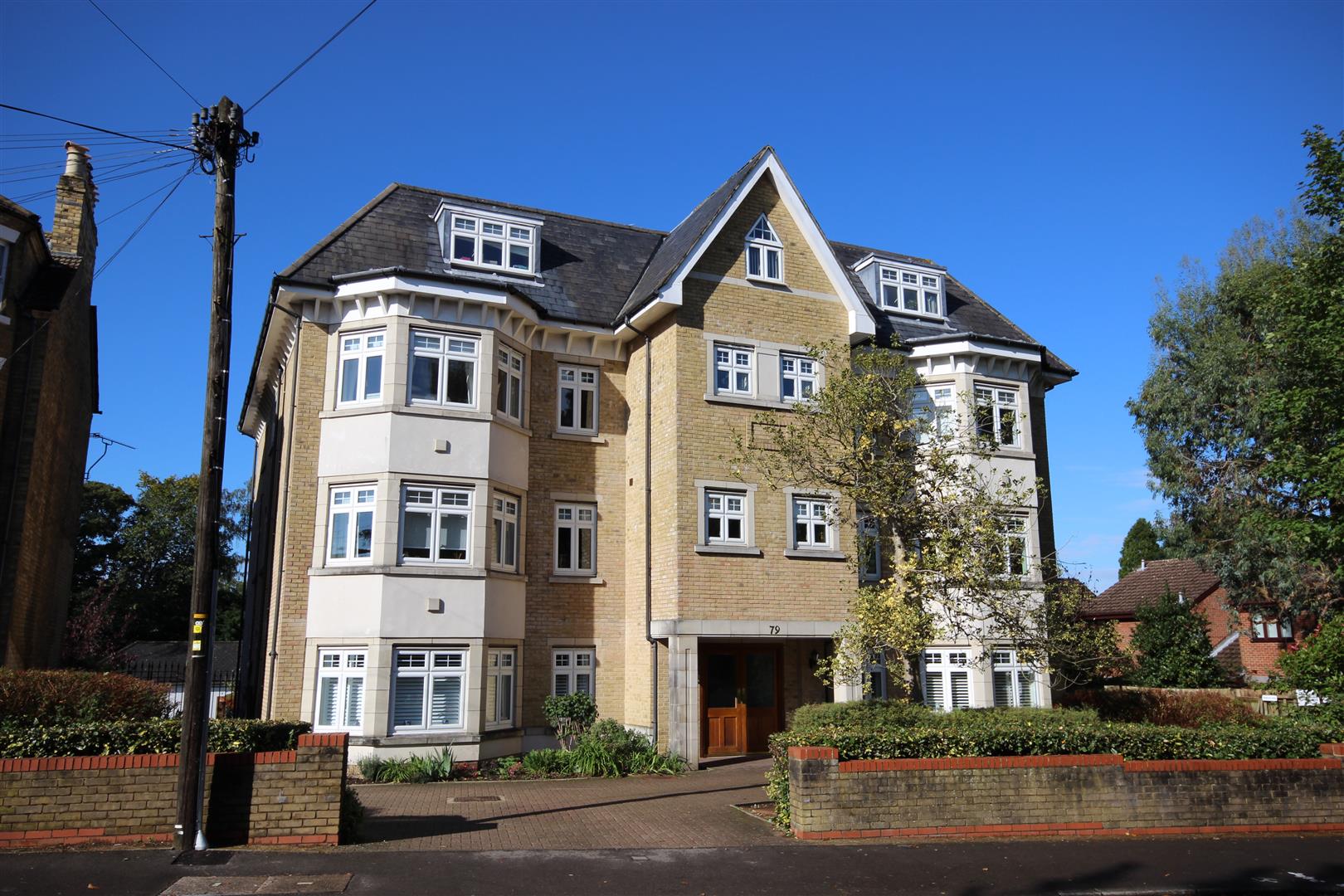 Property in Dartford Road, Sevenoaks, TN13