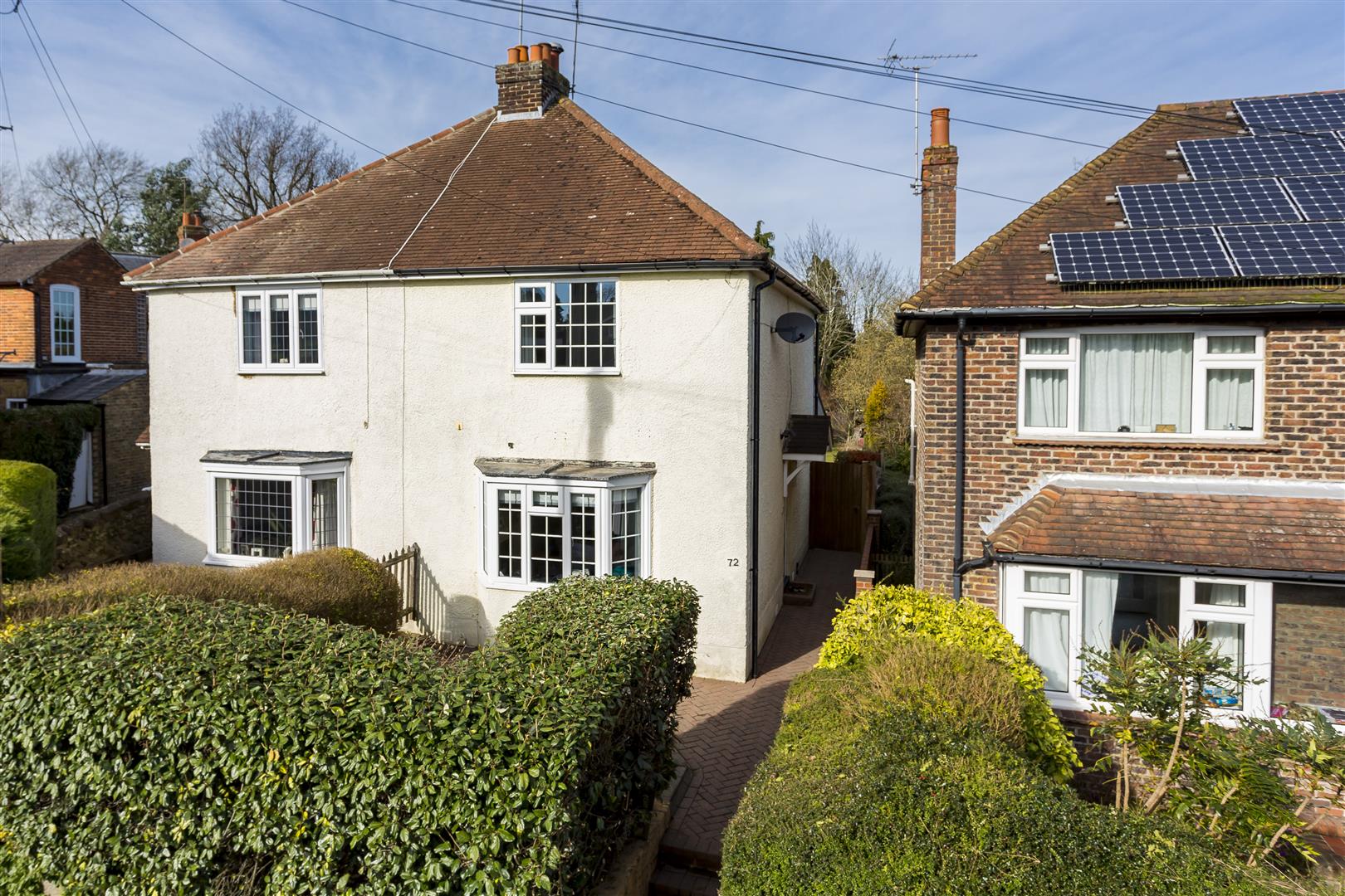 Property in Chipstead Lane, Sevenoaks, TN13