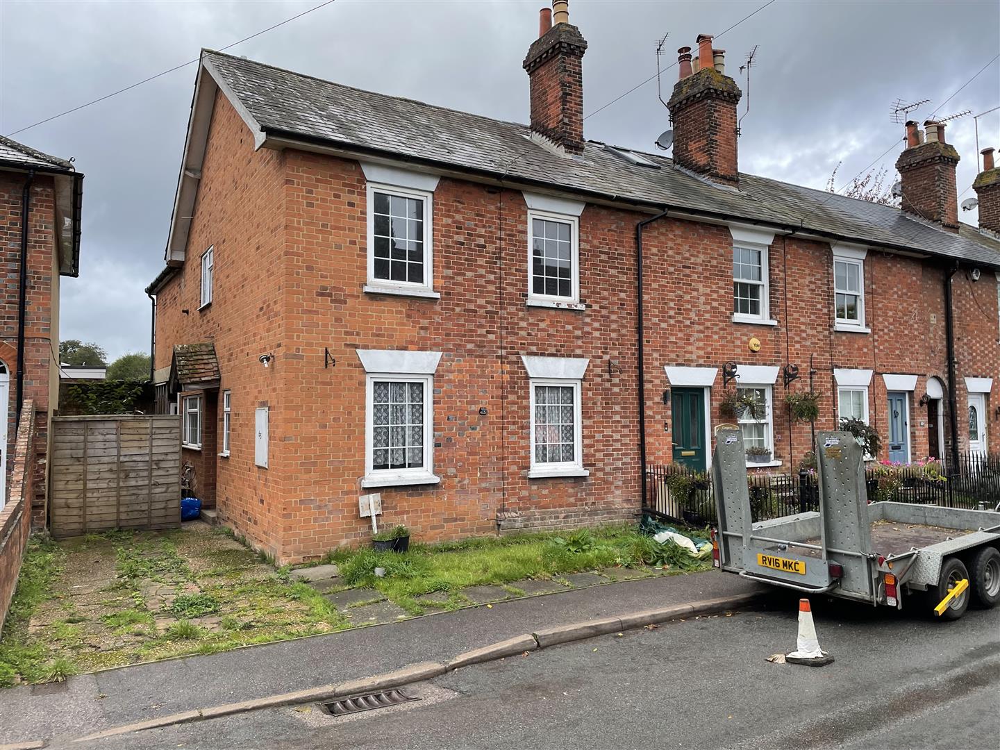 Property in Chevening Road, Sevenoaks, TN13