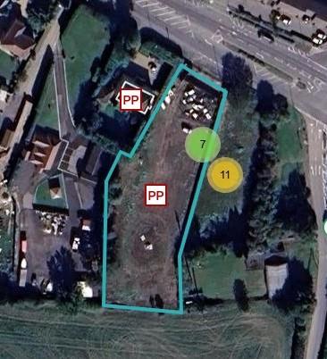 London Road, West Kingsdown, TN15