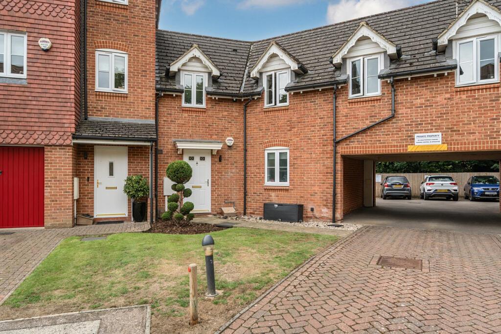 The Sidings, Sevenoaks, TN13