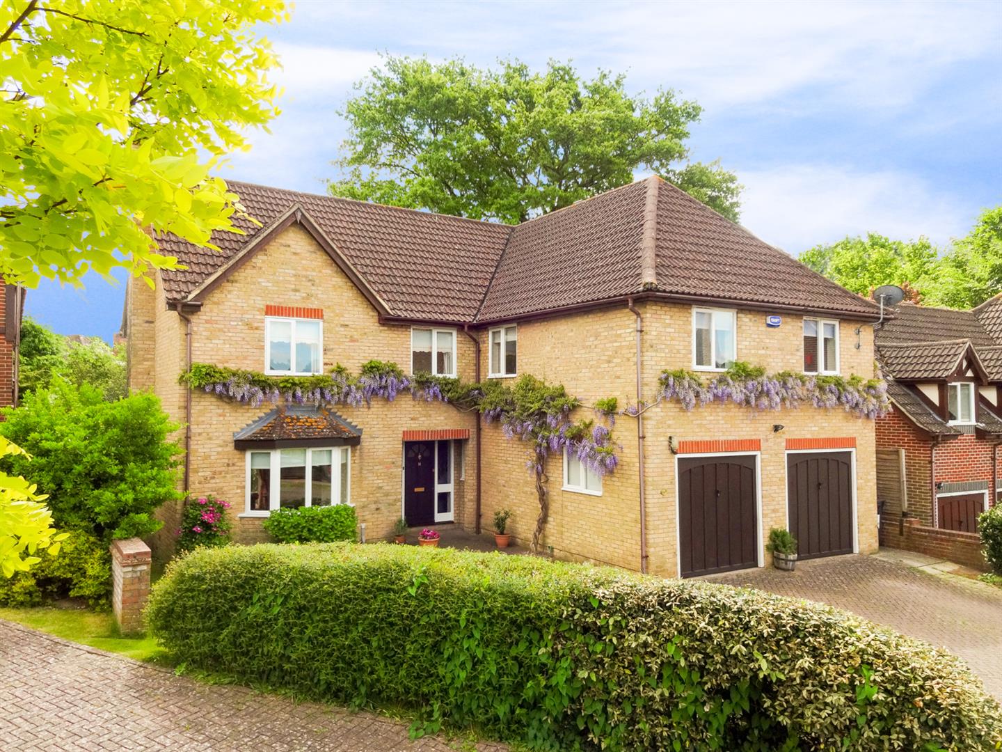 Ely Gardens, Tonbridge, TN10
