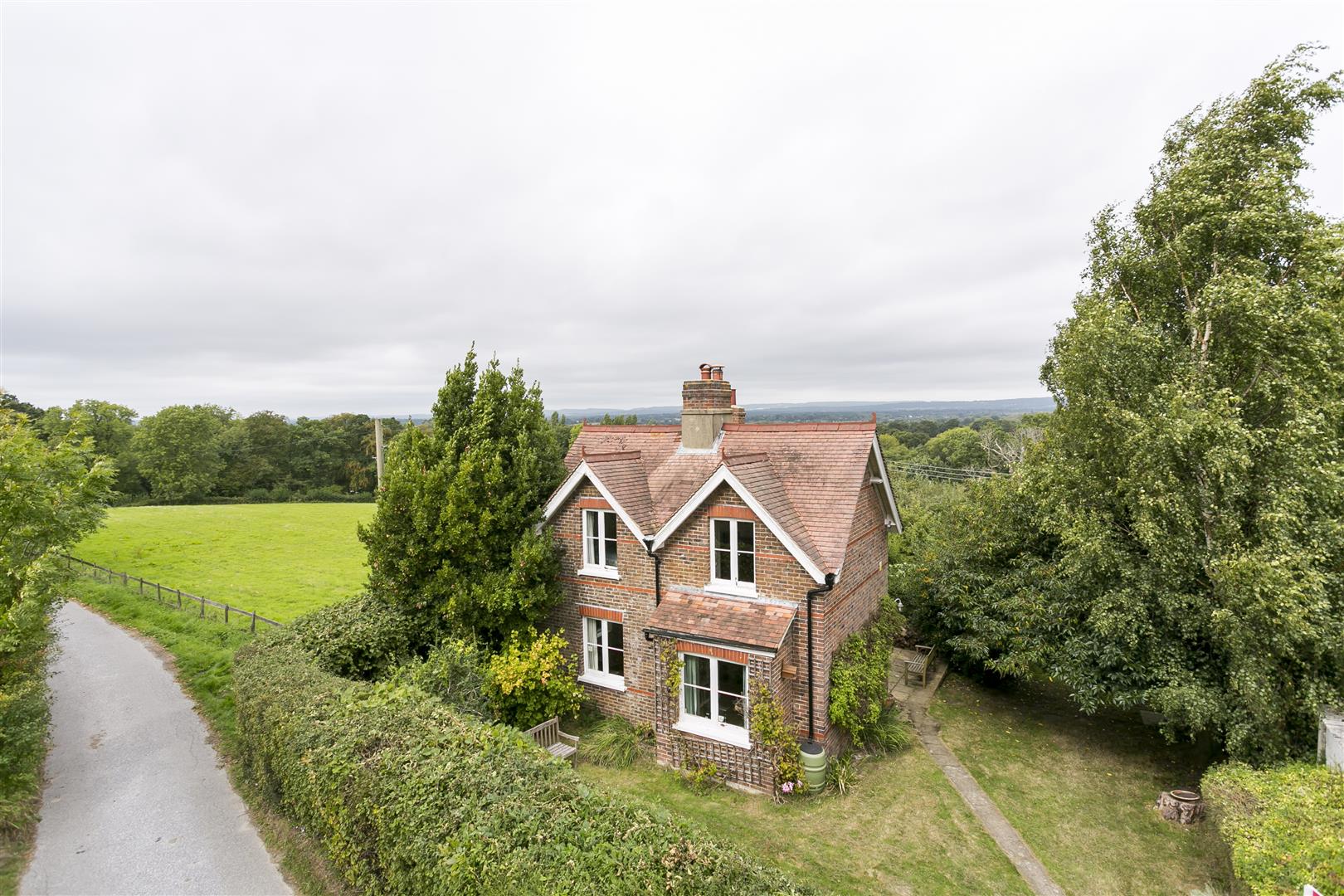 Shernden Lane, Marsh Green, TN8