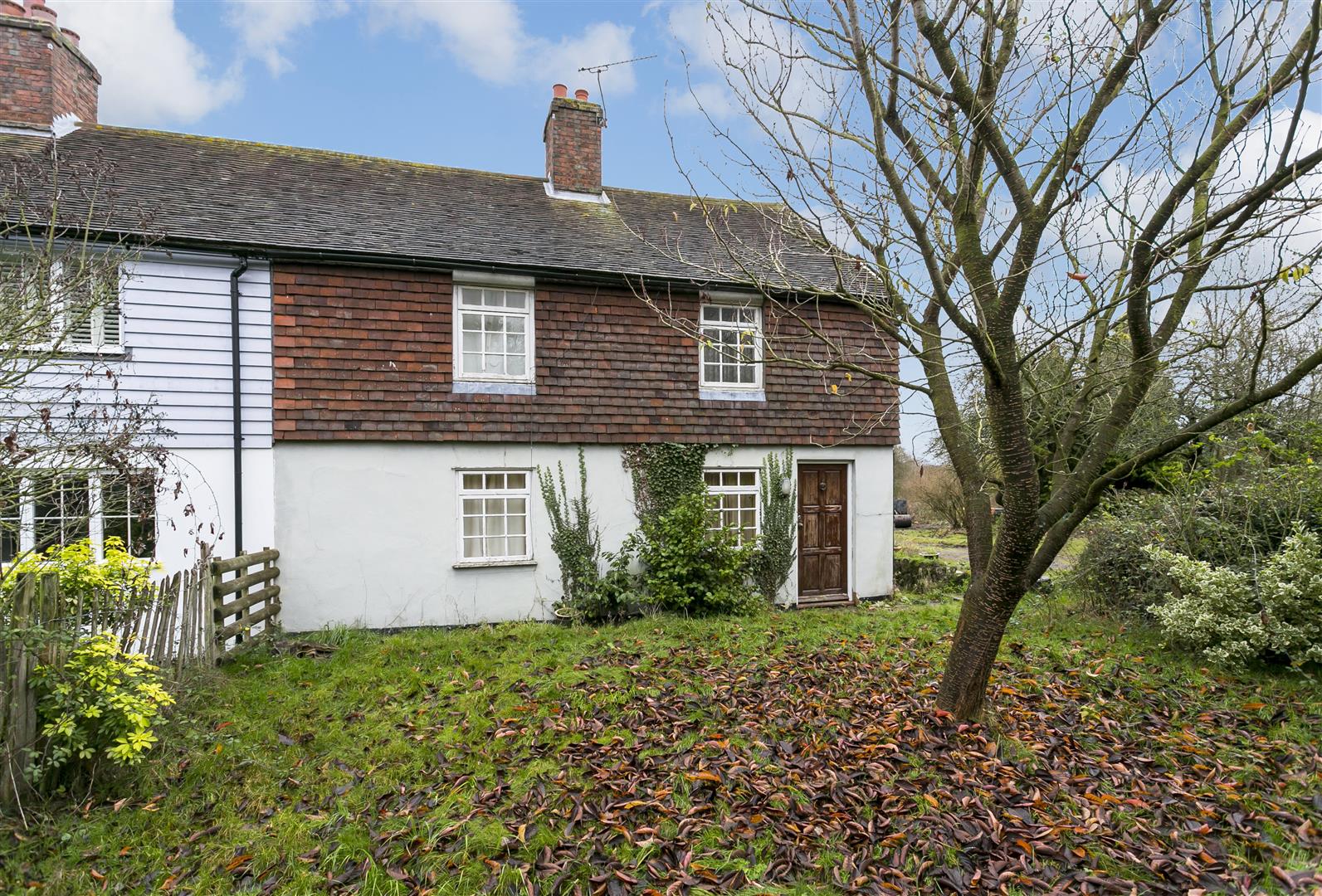 Property in High House Lane, Hadlow, TN11