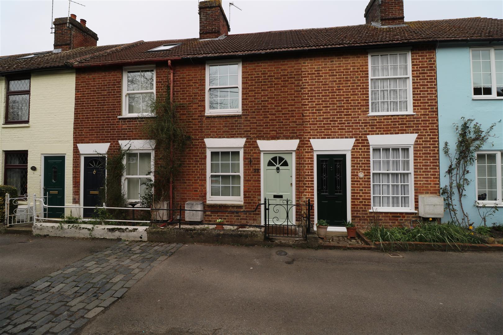 Property in Church Fields, West Malling, ME19