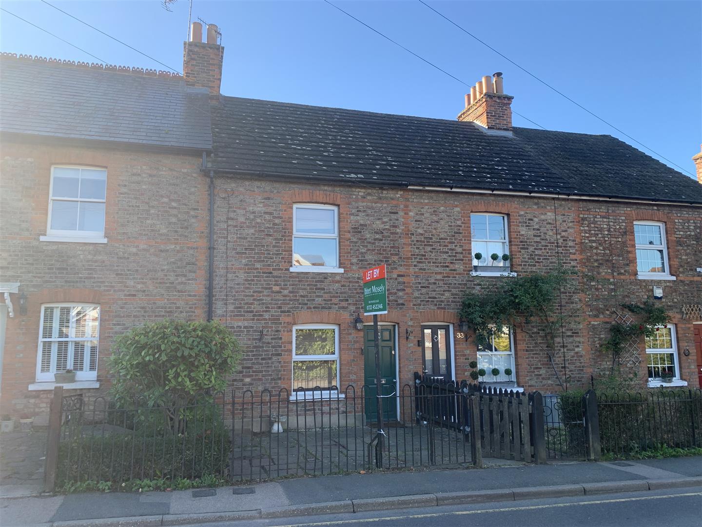 Property in High Street, Otford, TN14