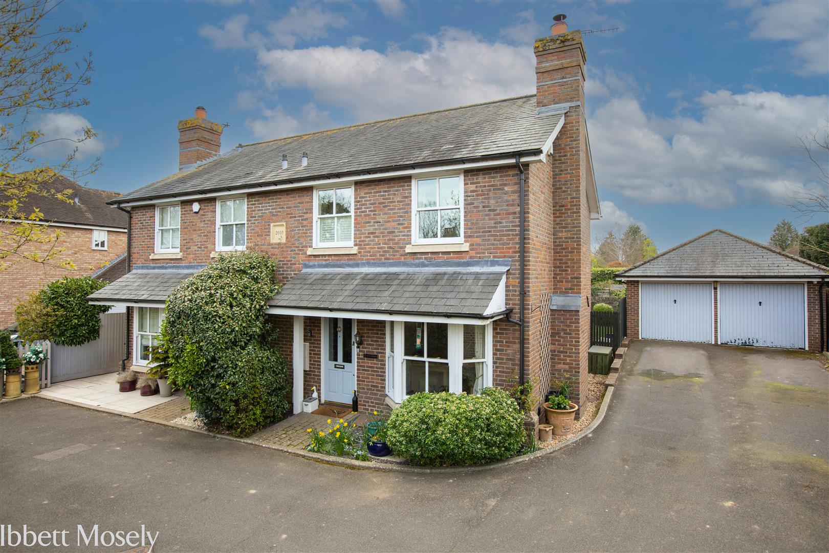 Albion Close, Tonbridge, TN11