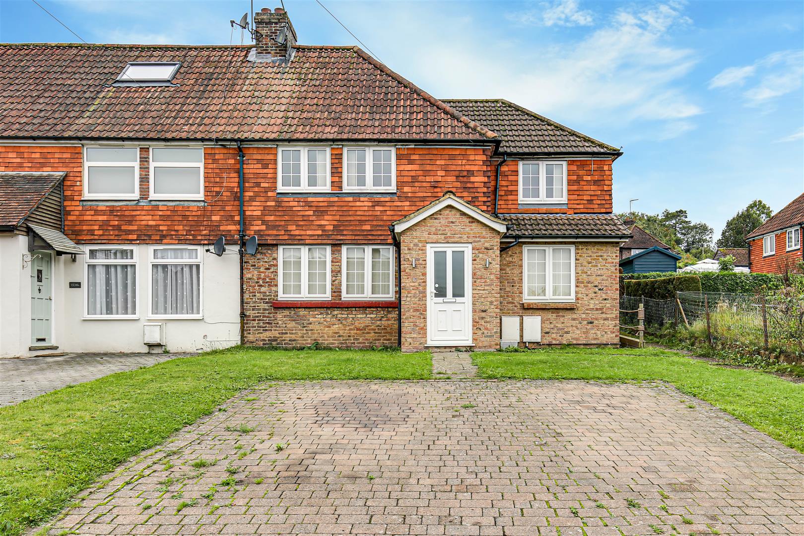 Farley Nursery, Westerham, TN16