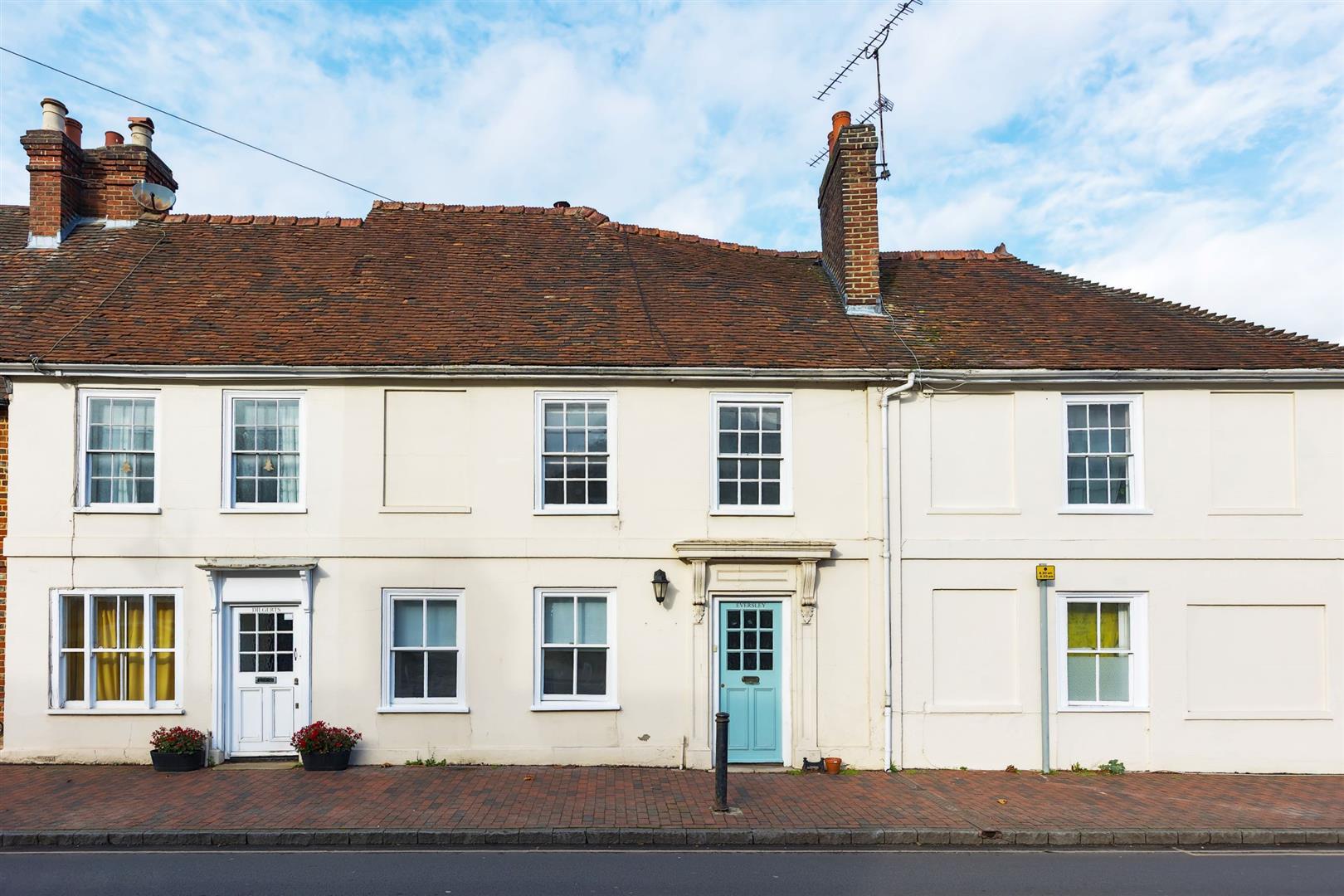 High Street, Brasted, TN16