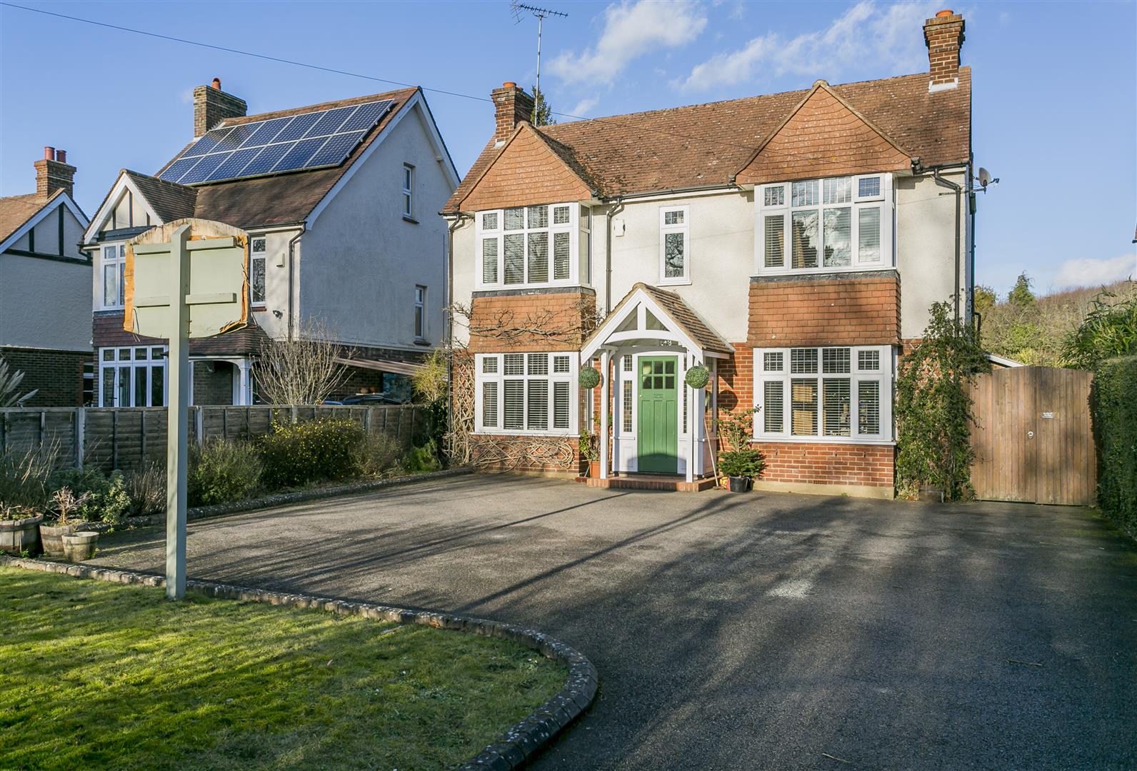 London Road, Leybourne, ME19