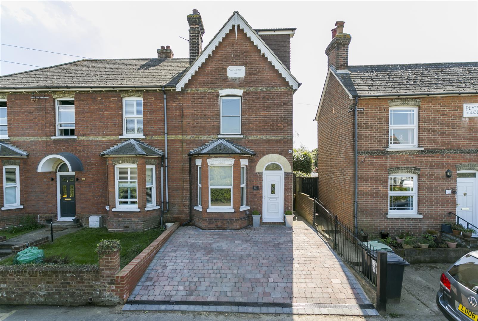 Norman Road, West Malling, ME19