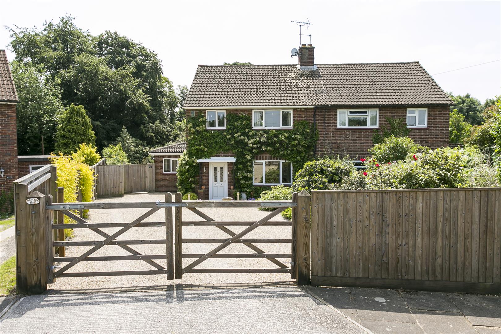 Grange Close, Leybourne, ME19