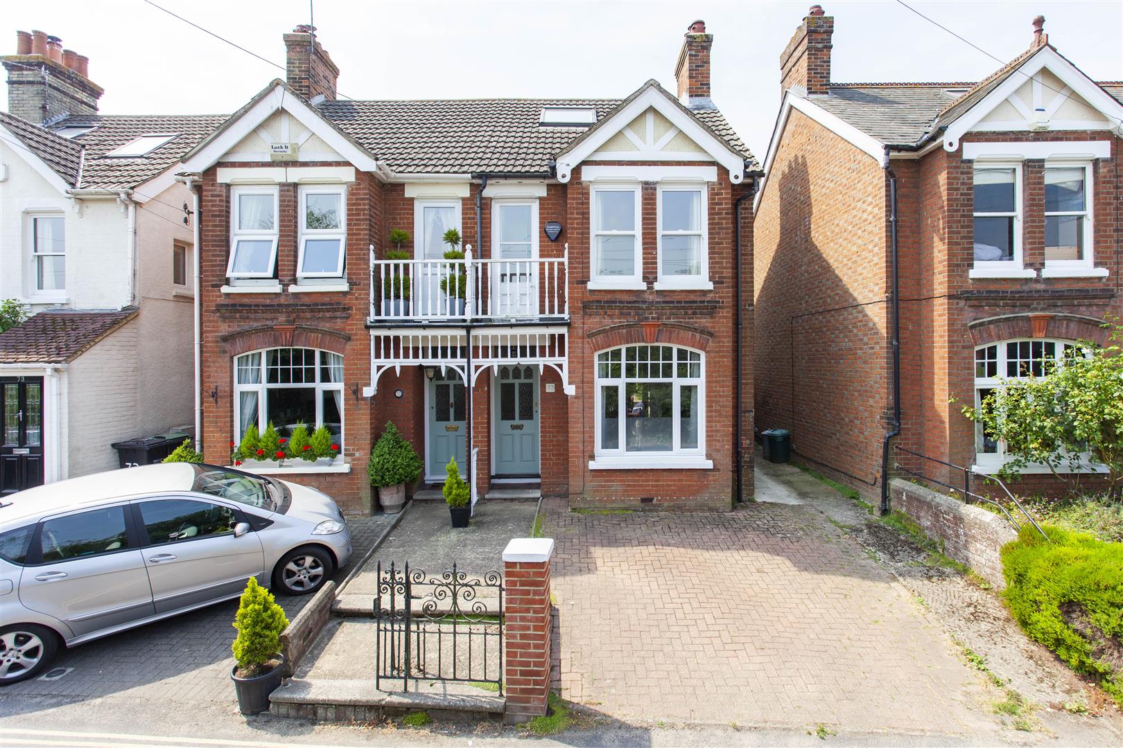 Norman Road, West Malling, ME19