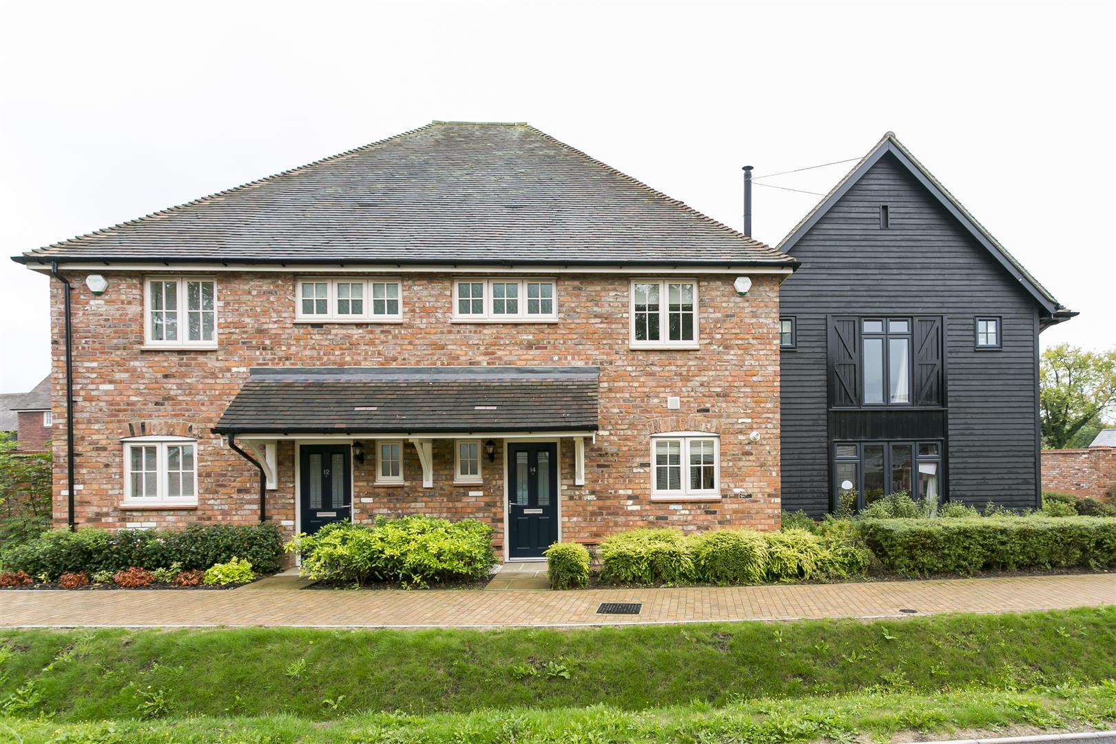 Franklin Kidd Lane, Ditton, ME20