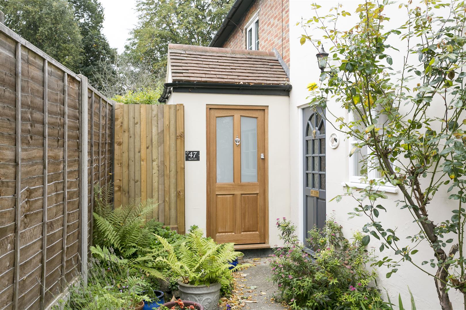 Ryarsh Lane, West Malling, ME19