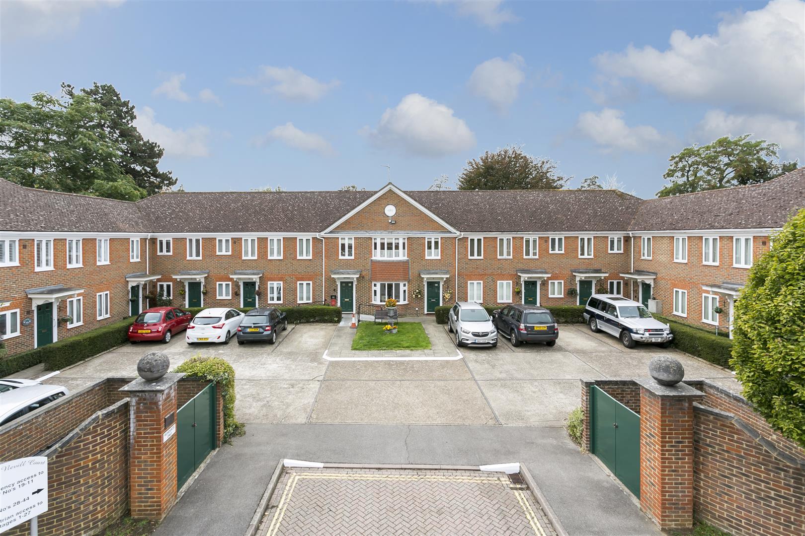 Nevill Court, West Malling, ME19
