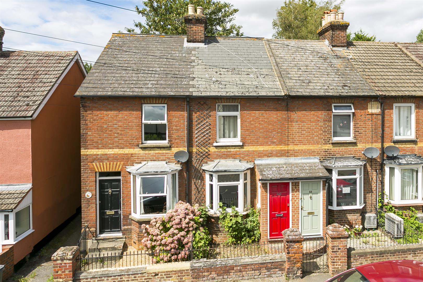 Property in New Road, Aylesford, ME20