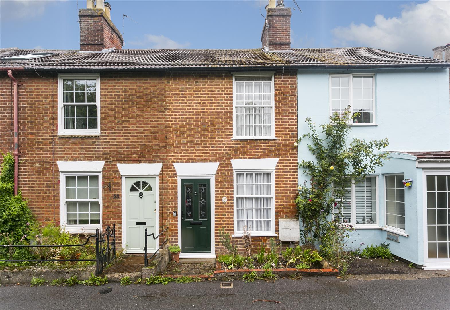 Property in Churchfields, West Malling, ME19