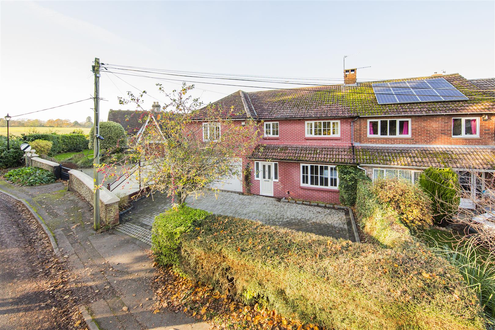 Property in Offham Road, West Malling, ME19