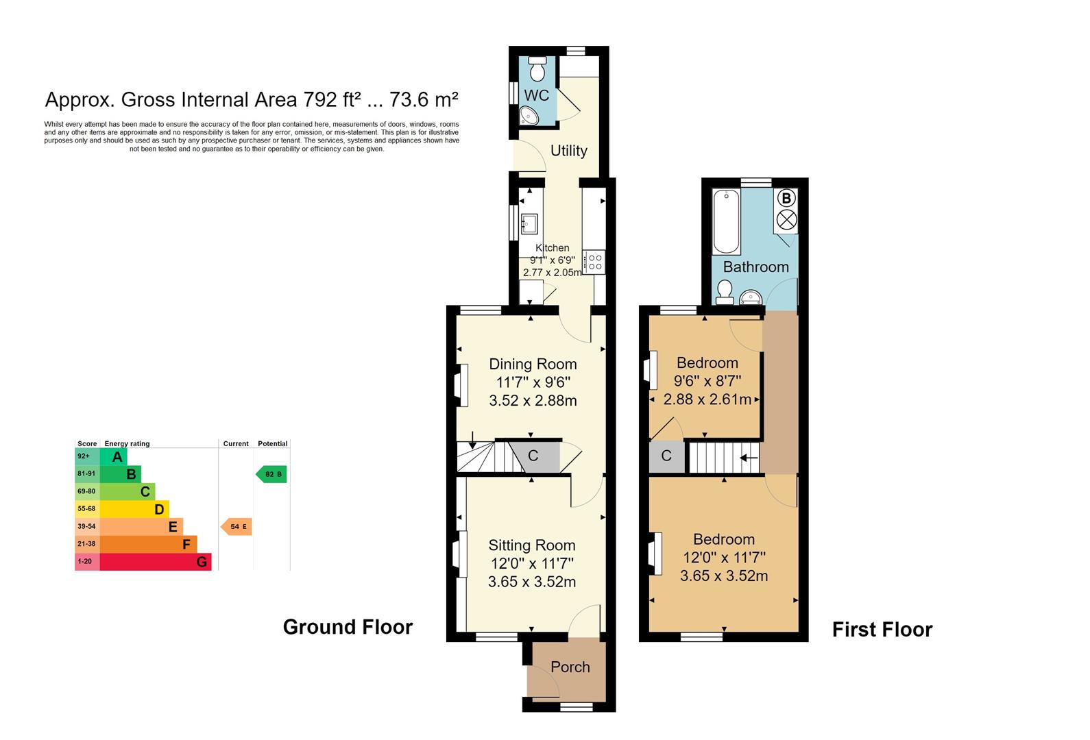 Property in Offham Road, West Malling, ME19
