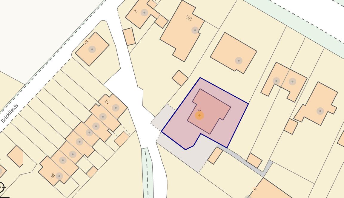 Property in 3 Brickfields, West Malling, ME19