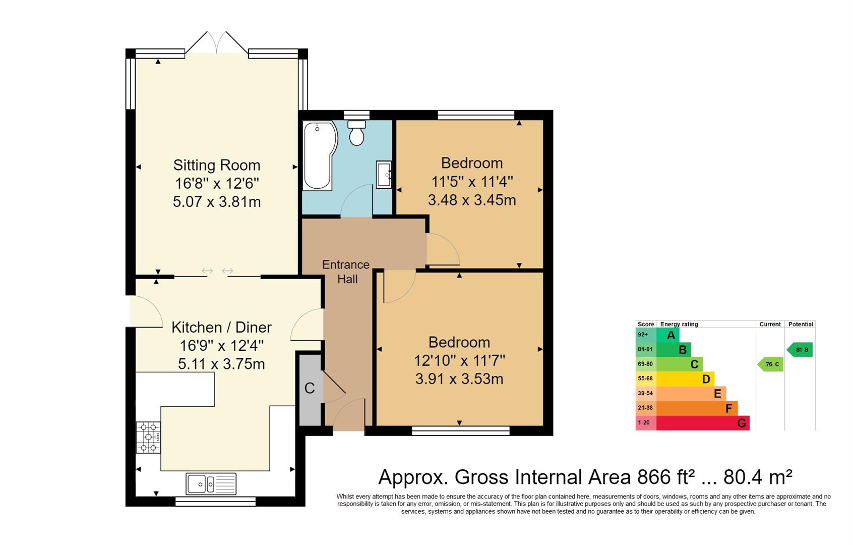 Property in 3 Brickfields, West Malling, ME19
