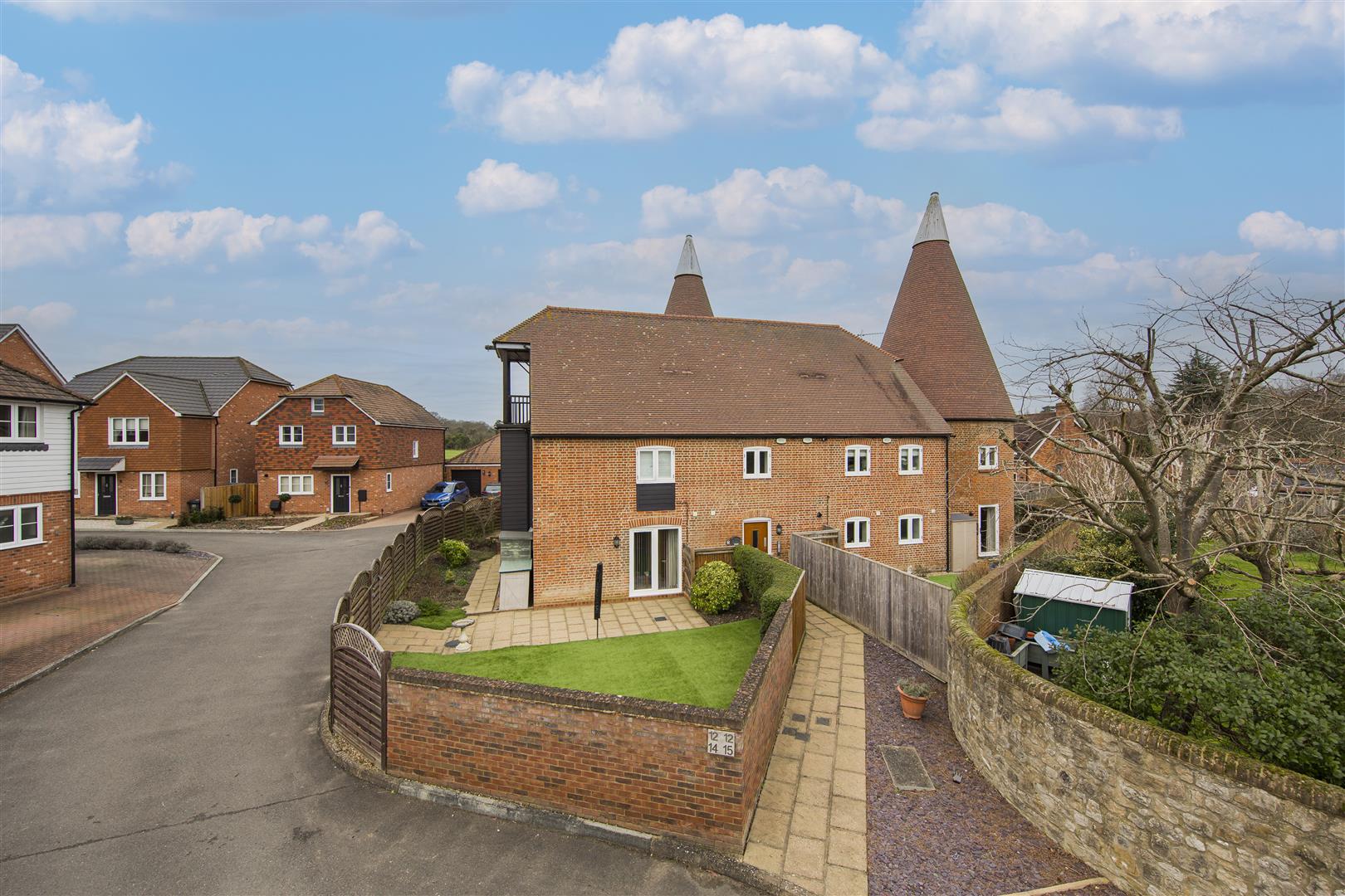 Darcy Court, West Malling, ME19