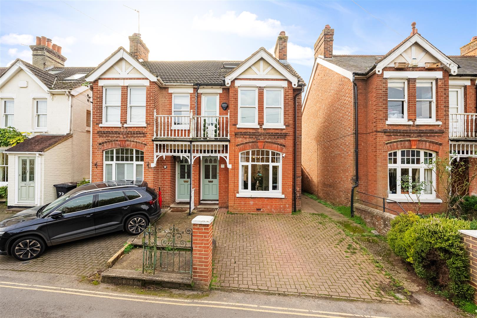 Norman Road, West Malling, ME19