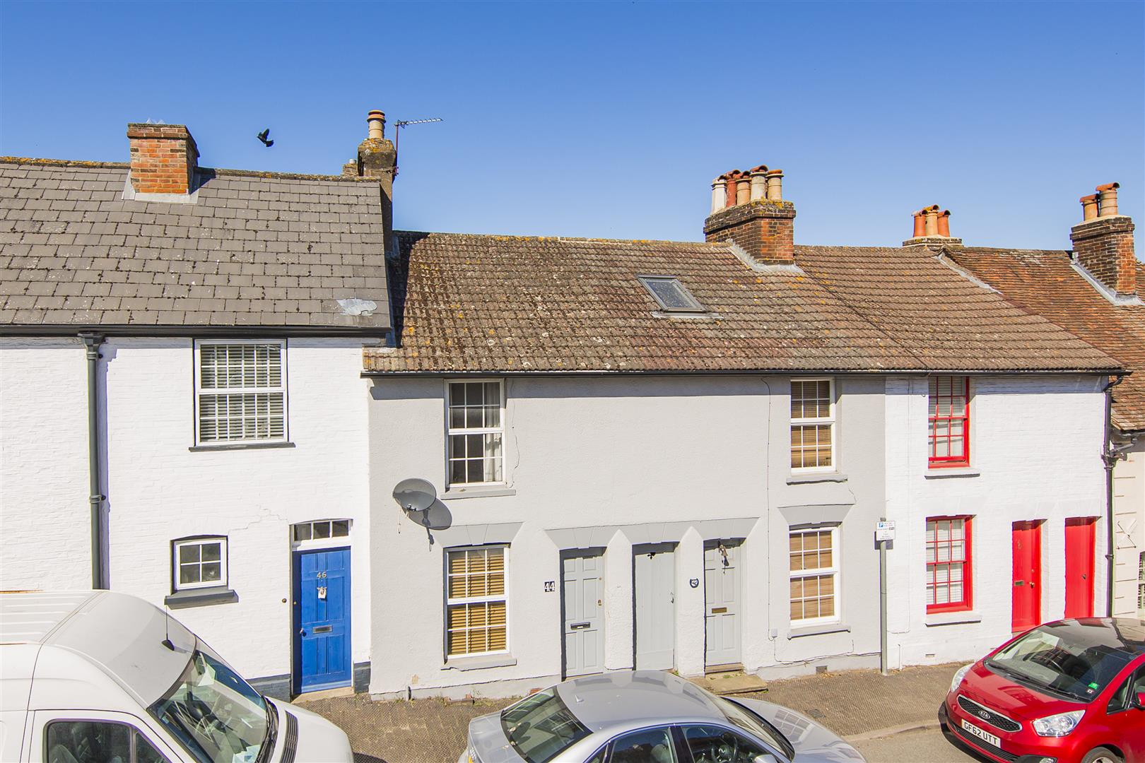 Town Hill, West Malling, ME19