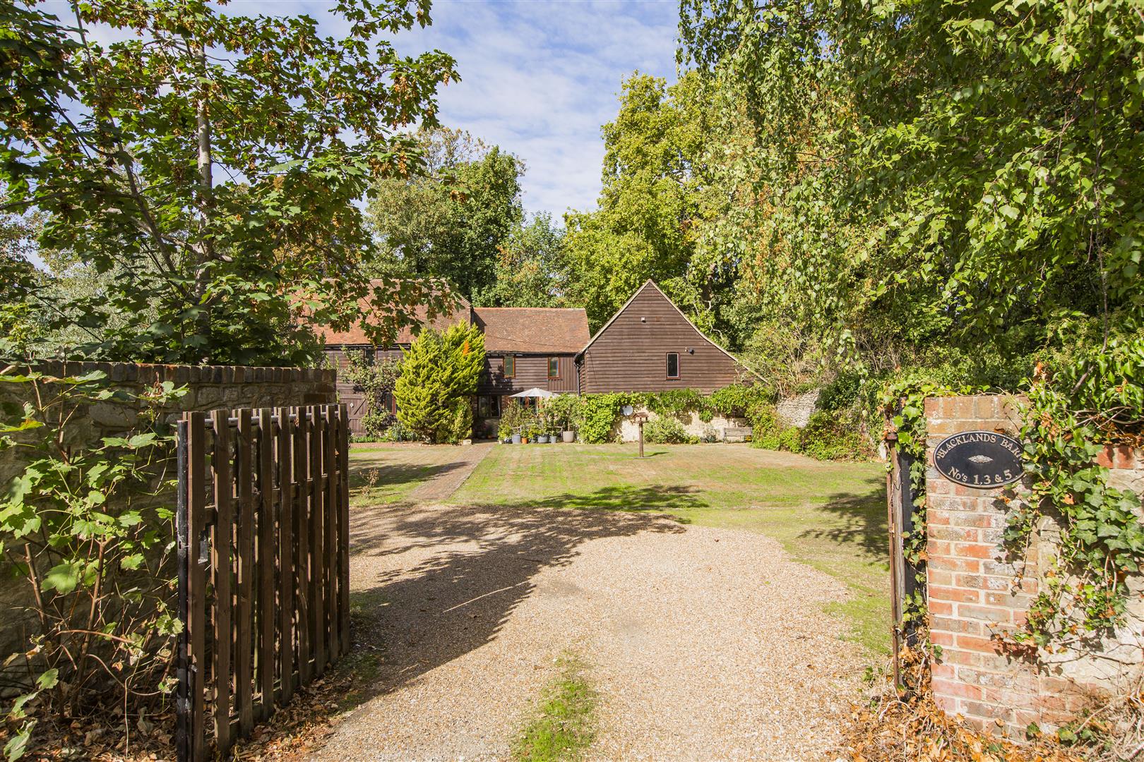 Blacklands, West Malling, ME19