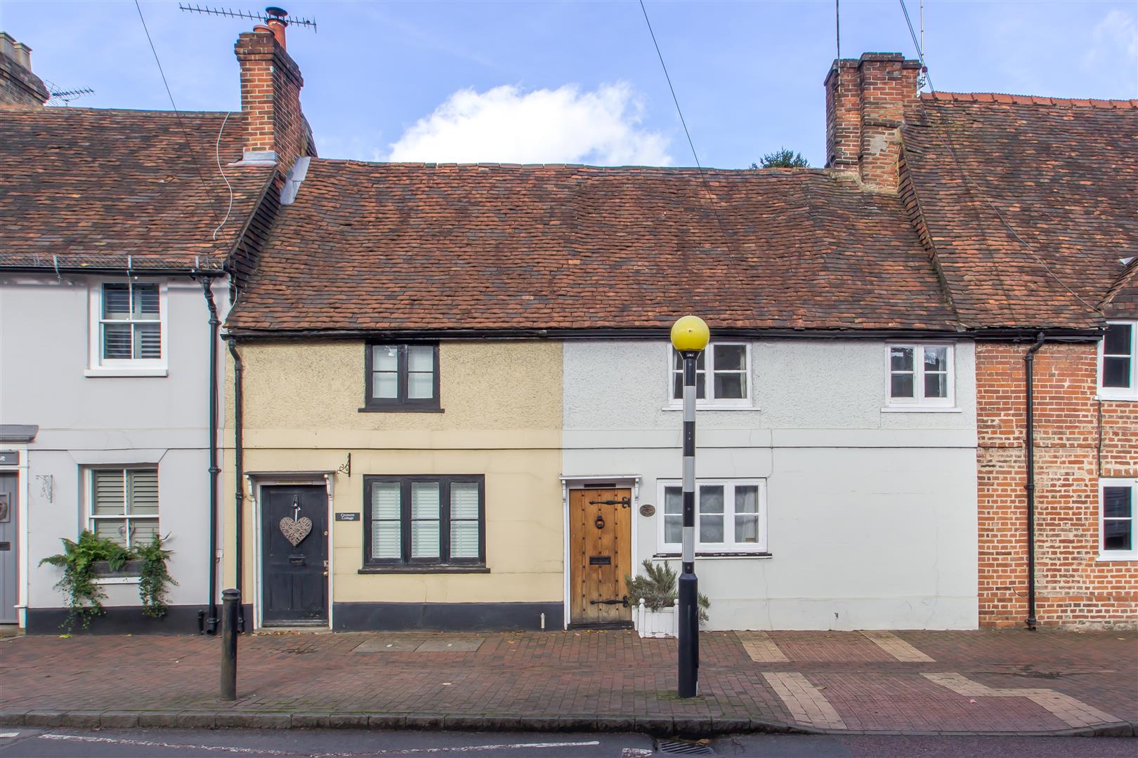 High Street, Brasted, TN16