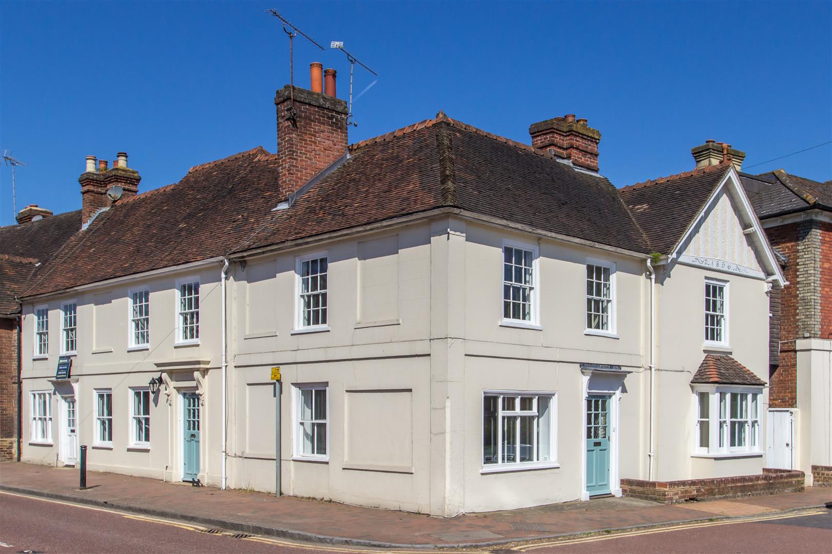 Rectory Lane, Brasted, TN16