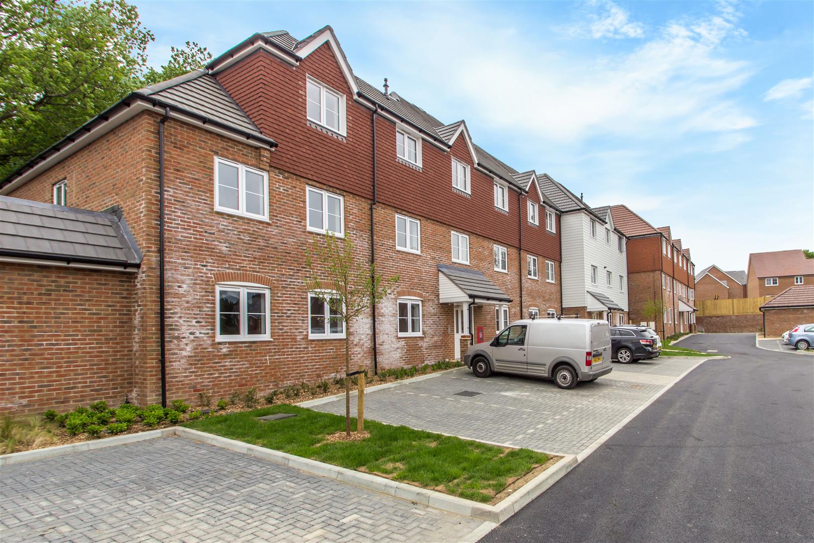 Canville Rise, Westerham, TN16
