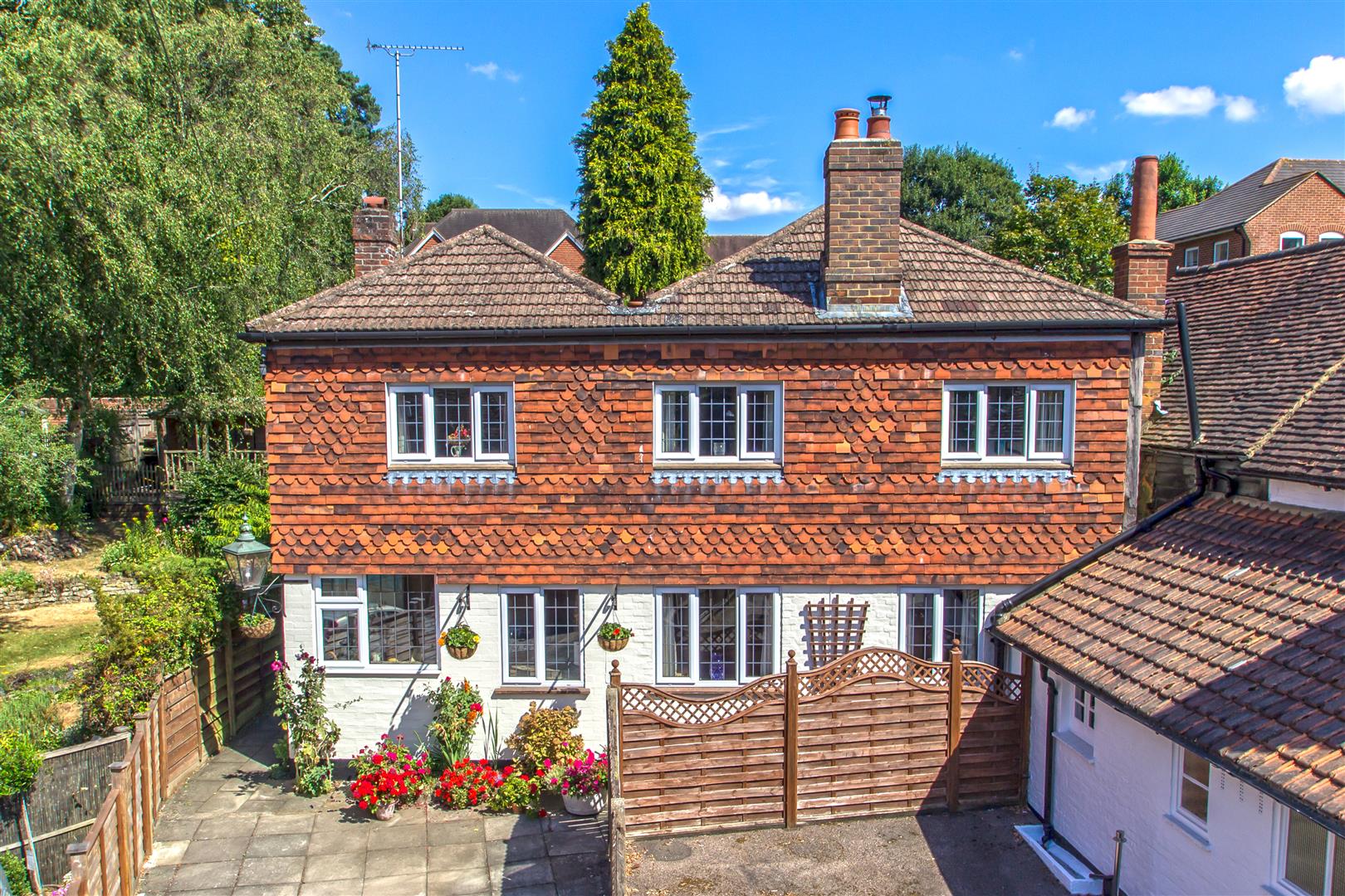 Property in High Street, Westerham, TN16