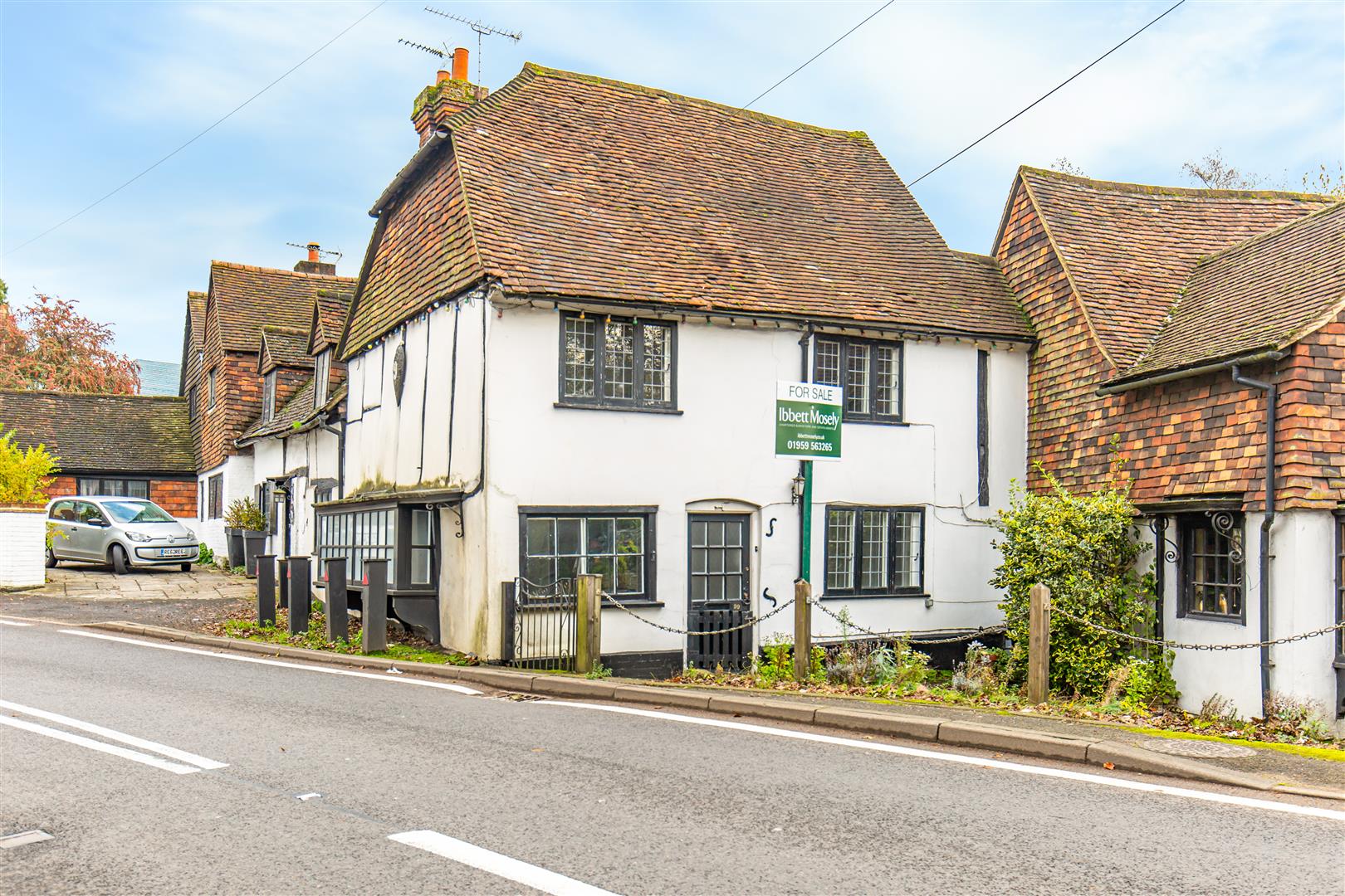 Property in High Street, Westerham, TN16
