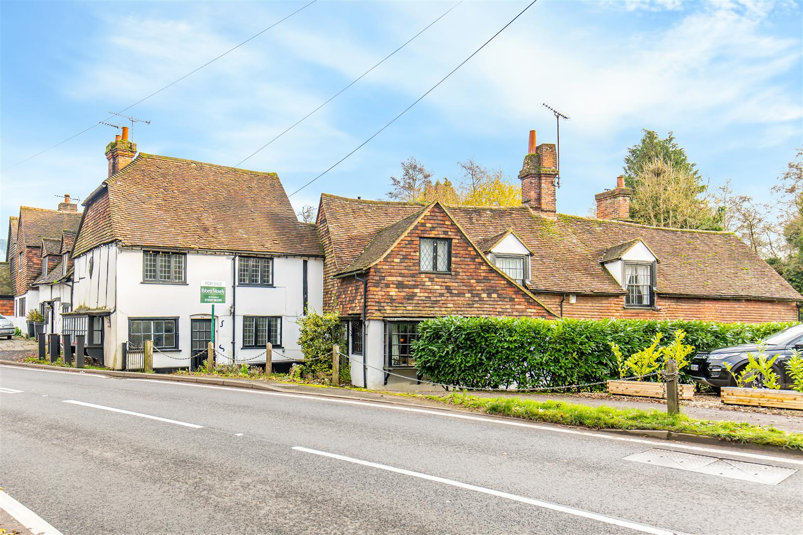 Property in High Street, Westerham, TN16