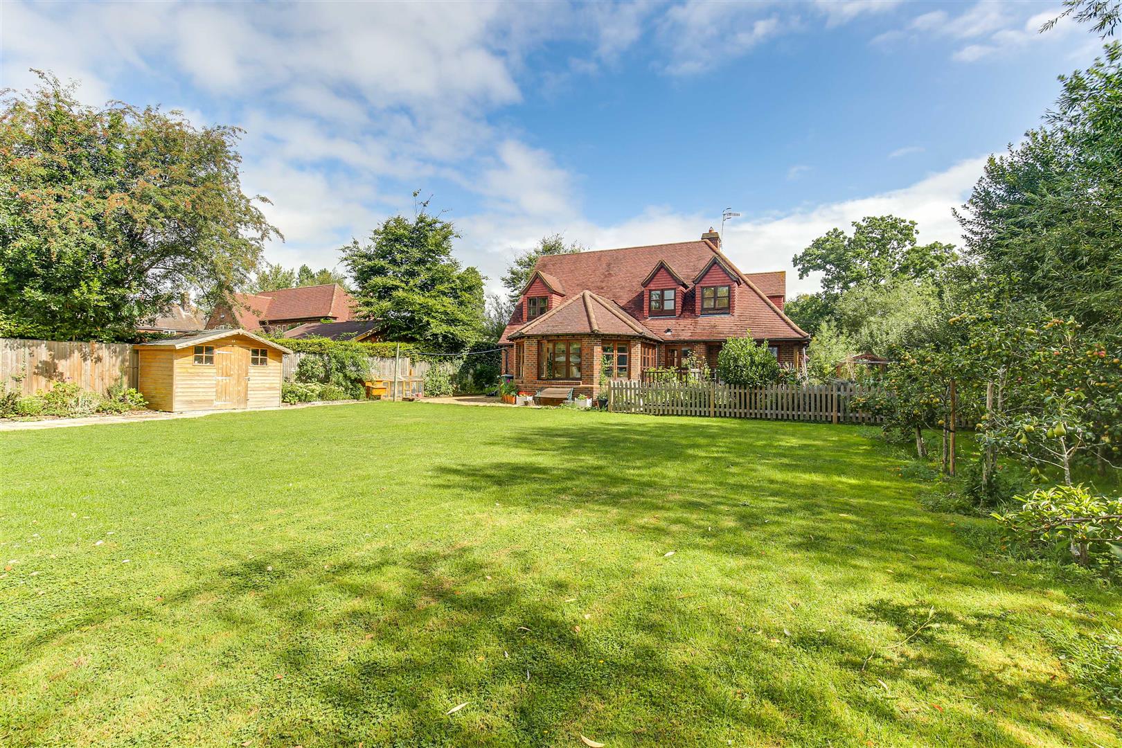 Property in Crouch House Road, Edenbridge, TN8