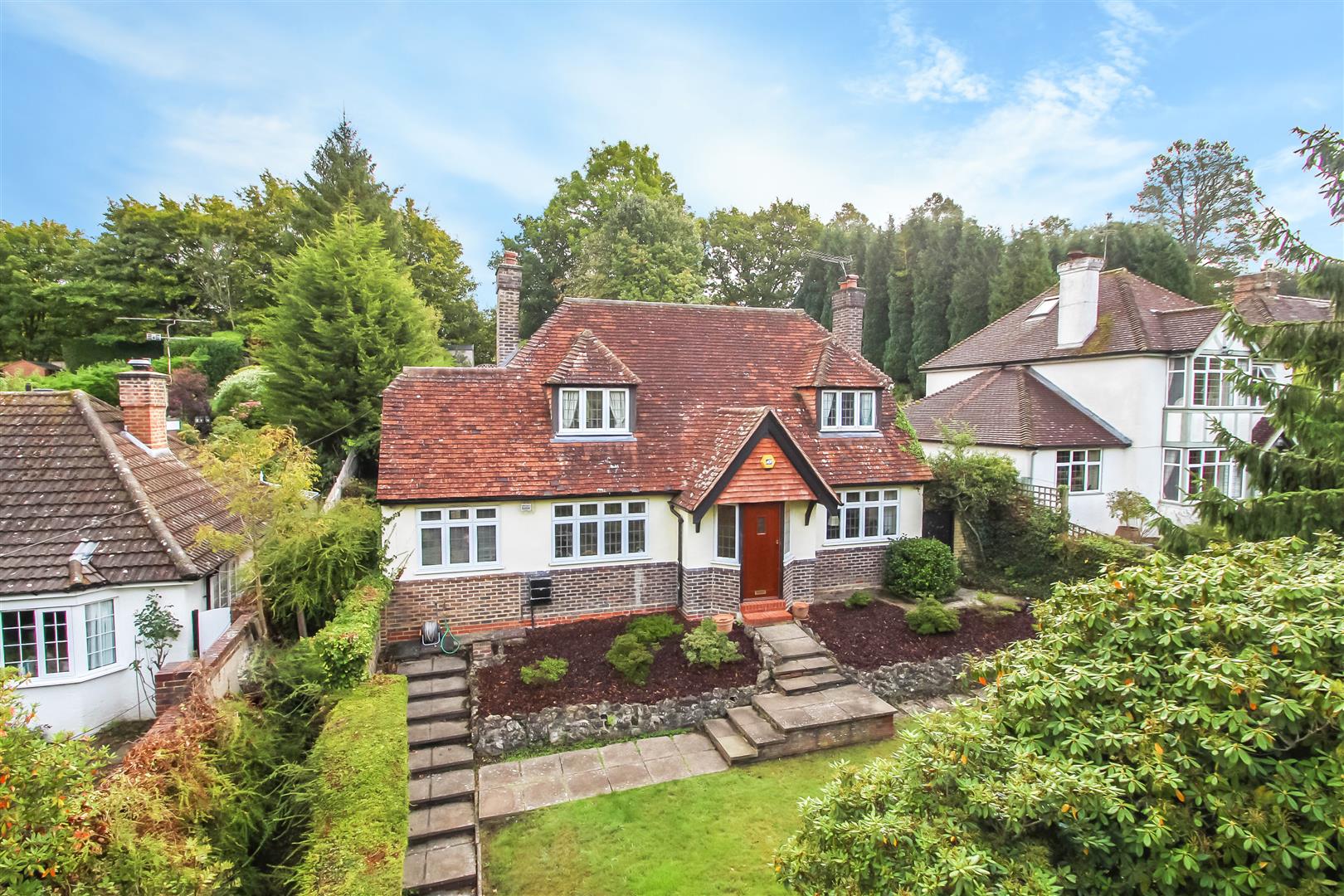 Property in Hosey Hill, Westerham, TN16