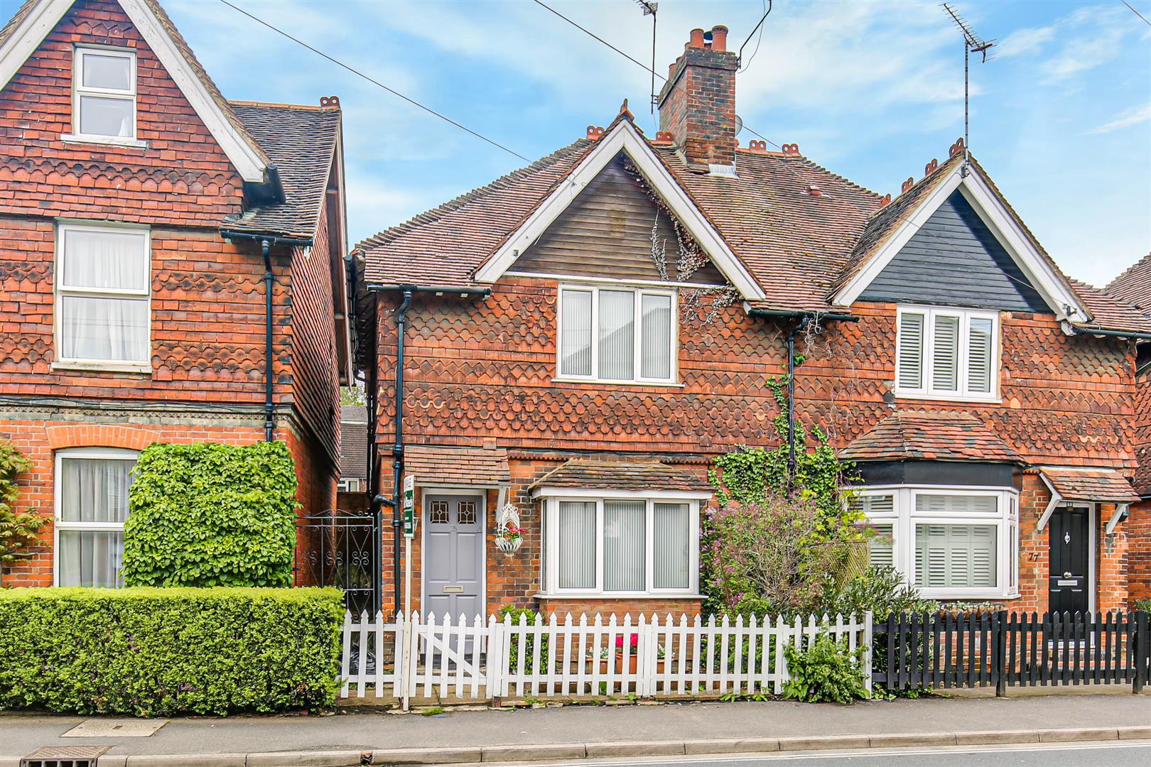 Property in High Street, Westerham, TN16