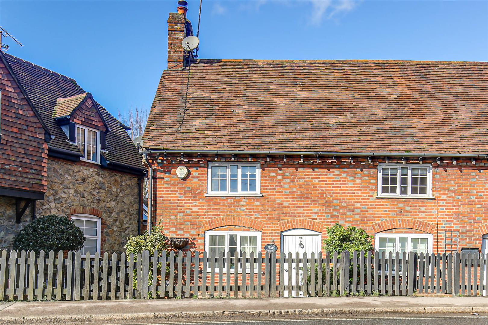 Estate Agents in Borough Green, Otford, Sevenoaks, Tonbridge, West