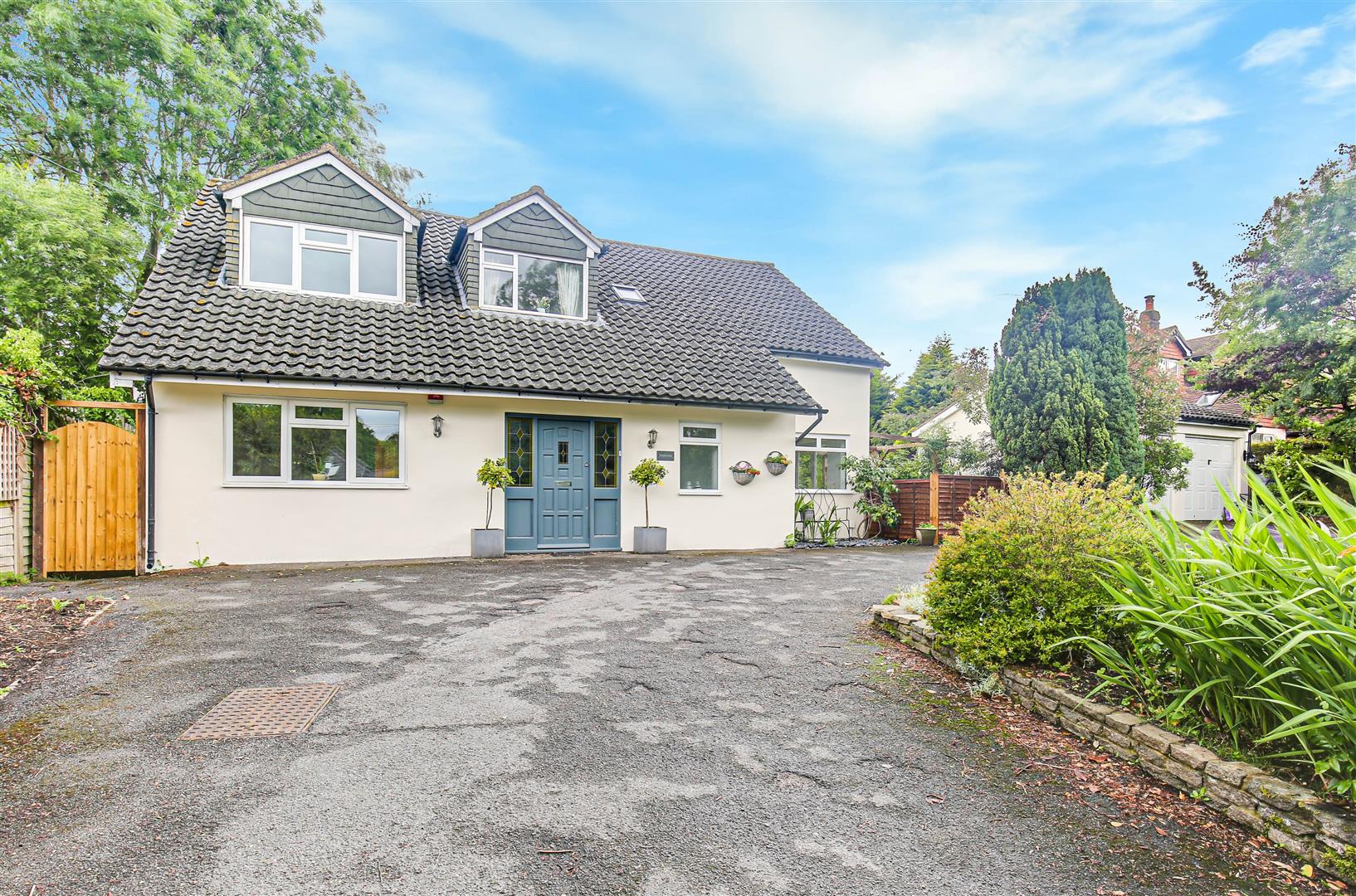 Property in Berrys Green Road, Berrys Green, TN16