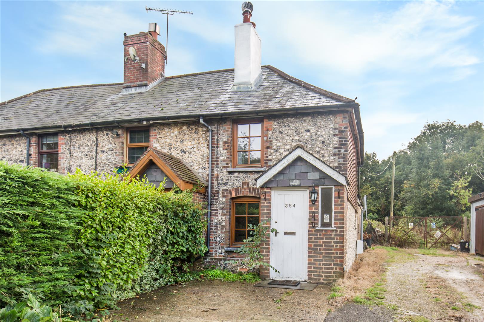 Property in Main Road, Westerham, TN16