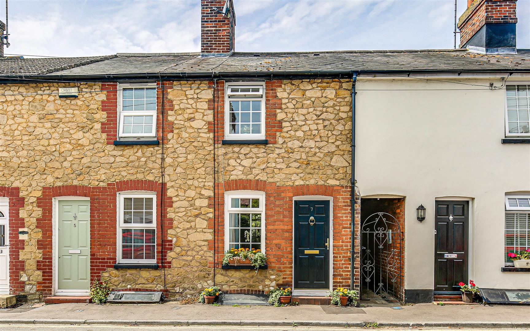 Property in New Street, Westerham, TN16