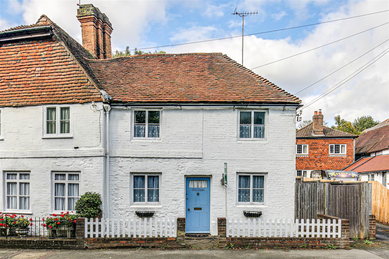 Property in High Street, Westerham, TN16