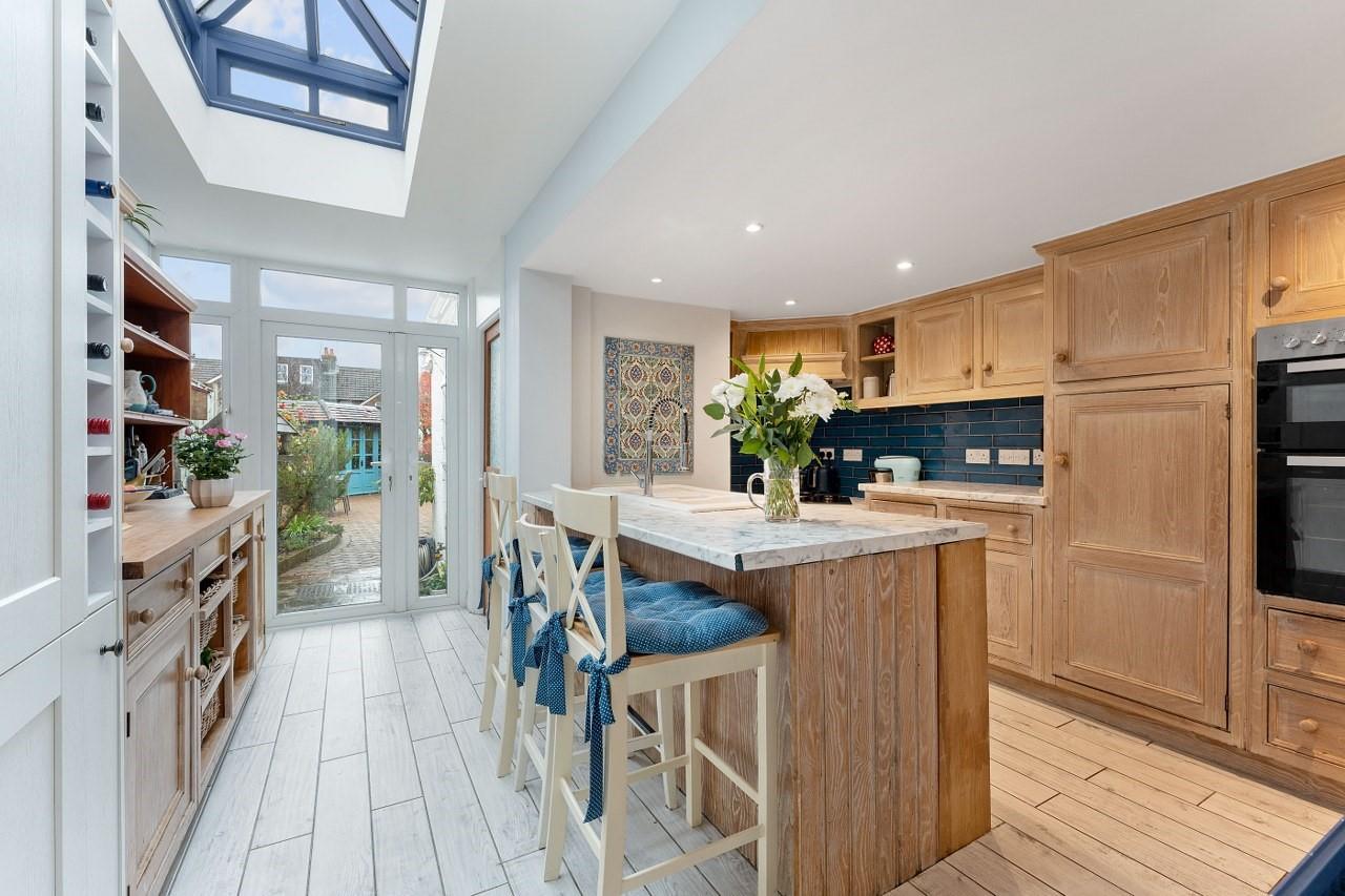 Property in Railway Terrace, Westerham, TN16