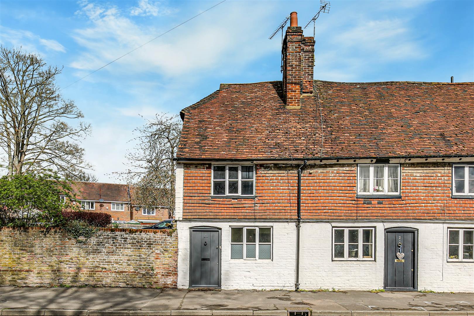 Property in High Street, Westerham, TN16