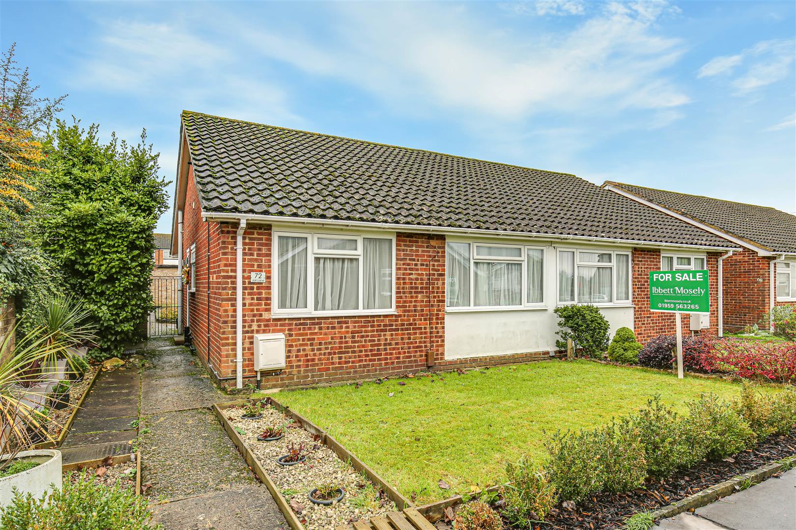 Property in Jail Lane, Biggin Hill, TN16