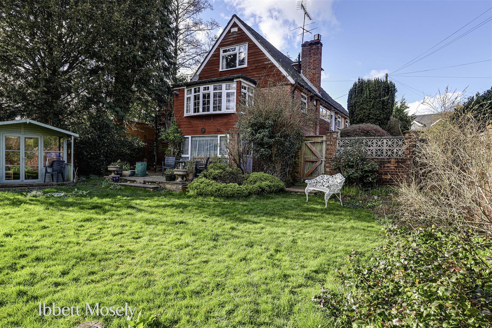 Mill Lane, Westerham, TN16